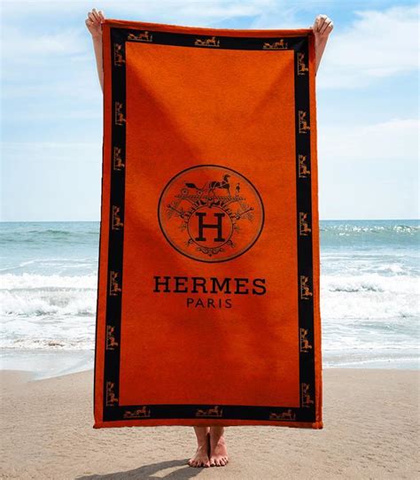 hermes bali beach wear|Hermes beach towels.